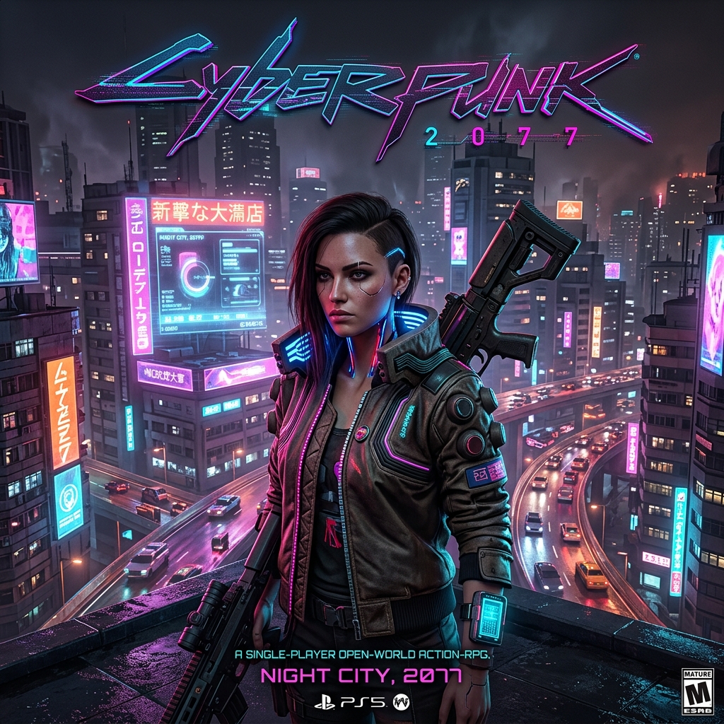Cyberpunk 2077